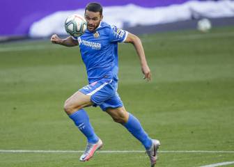 China y el Sporting de Gijón tientan a Jorge Molina