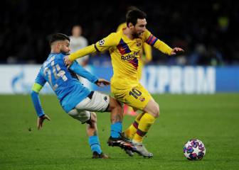 Marotta sobre la posible llegada de Messi al Inter: 