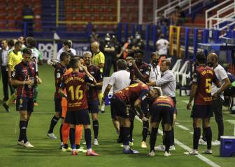 El fútbol extremeño arropa al Extremadura UD
