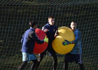 El Oviedo trata de contener los gastos
