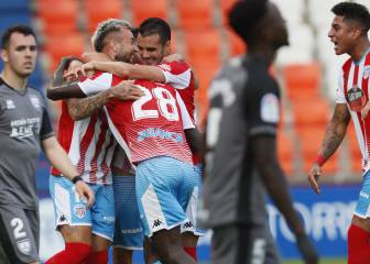 Las peñas del Lugo no apoyan al Depor y culpan a Tebas