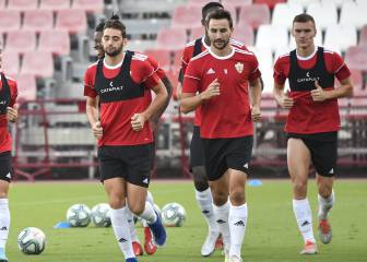 Alerta por los jugadores cedidos