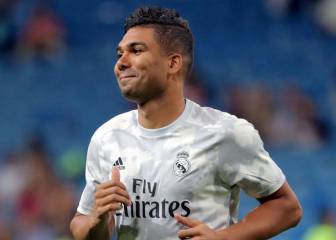 Casemiro Míster Champions