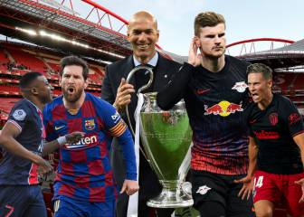 Vuelve la Champions: así ha cambiado en 149 días