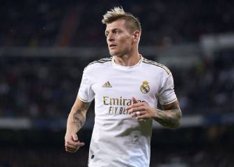 Kroos ya es innegociable