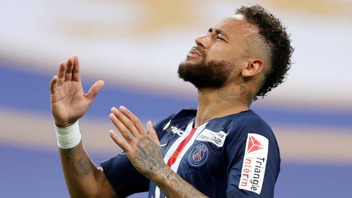 Neymar Barcelona Rule Out Move For Psg Star Lautaro Talks Ended As Com
