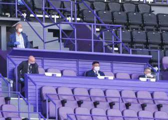 El Real Valladolid dobla su límite salarial en dos temporadas