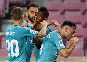 El Real Valladolid negocia con el Leganés la vuelta de Jose Arnáiz