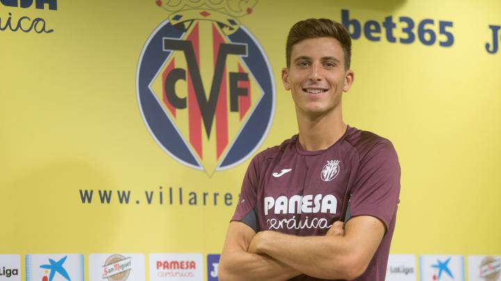 El Villarreal se remite a la cláusula de Pau: 50 millones