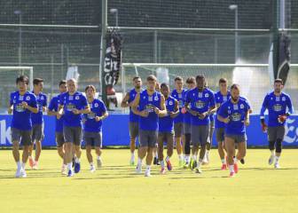 Los jugadores del Depor, los otros damnificados del caso Fuenlabrada