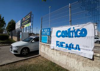El Fuenlabrada amenaza con acciones legales contra el Elche