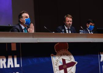 El Depor responde a la cita para las PCR: 