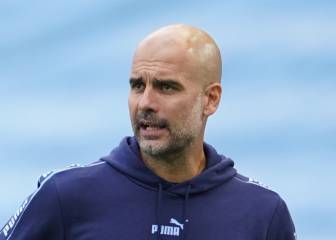 Guardiola, la defensa es su continua obsesión