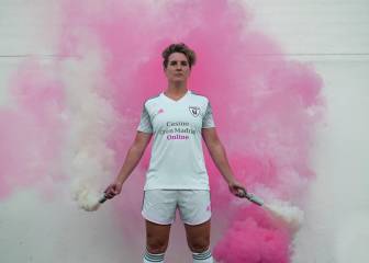 Priscila Borja, primer fichaje del Madrid CFF esta temporada