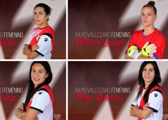 Larqué, Sáez y las capitanas Pilar García y Auñón también renuevan