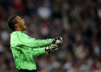 Dida vuelve al Milan