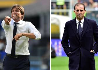 El Inter ya tiene un plan B por si se marcha Conte: Allegri