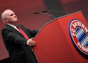 Hoeness se mofa del Dortmund y Zorc, director deportivo del Borussia, le llama 