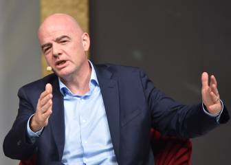 La FIFA se defiende: 