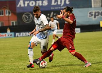 El Cluj, campeón de Rumanía en un final de liga sin precedentes