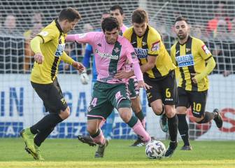 Los segundos test PCR del Portu dan negativos y podrán jugar