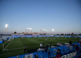 Overbooking en Valdebebas