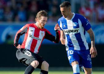 Derbi ante el Alavés para endulzar la pretemporada