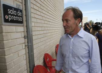 El Valencia finiquita a dos médicos y fisios de la Academia