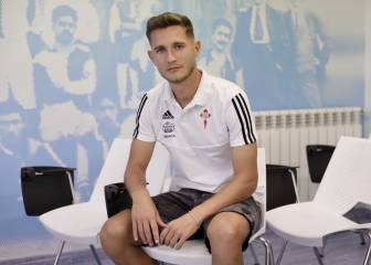 El Valencia espera a Jorge Sáenz para la pretemporada