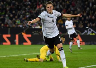 Ginter cierra la puerta al Atleti: descarta salir del Gladbach esta temporada