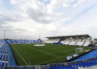 El Leganés no reaccionará al comunicado del Espanyol
