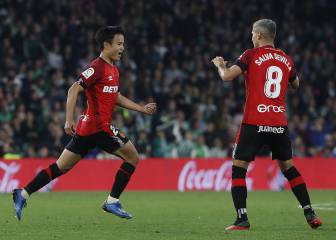 El Villarreal, favorito para conseguir la cesión de Kubo