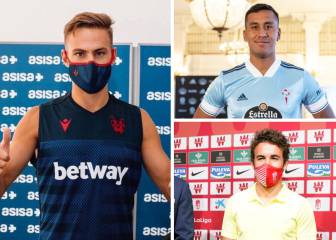 Arranca el mercado: lo que buscan los clubes de LaLiga