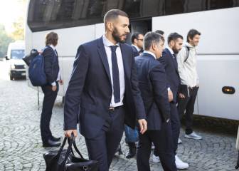 El Madrid, en la burbuja