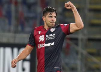 Gio Simeone: “Mi padre está todo el día pensando en el Leipzig”