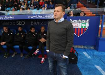 Mosquera seguirá al frente del barco