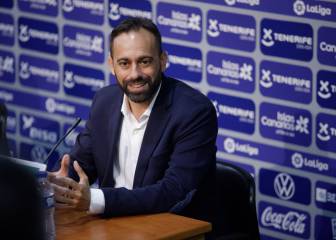 Fran Fernández: “Quiero que mi Tenerife sea reconocible”