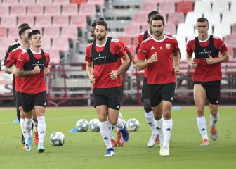 El Almería exige una solución ya