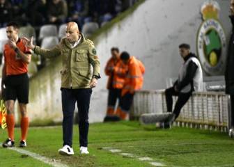 El Racing apuesta por Javi Rozada