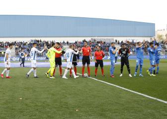 Competición fija el Deportivo - Fuenlabrada el miércoles a las 20:00 horas