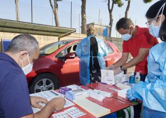 La plantilla del Zaragoza vuelve dar negativo en el tercer test en cuatro días