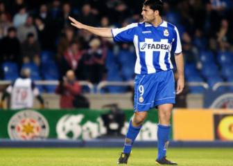 Los mejores goles de Diego Tristán: hay uno al Alavés que les hará levantarse a aplaudir