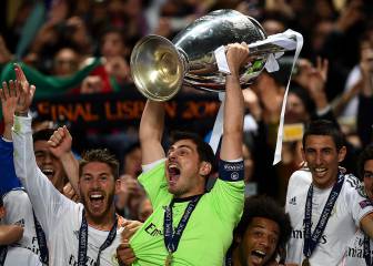 Iker Casillas, leyenda del fútbol español