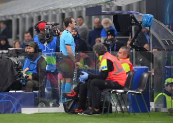 Las nuevas reglas estarán en la Champions y la Europa League