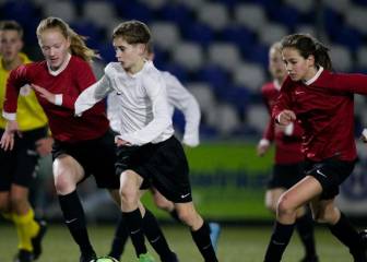 El fútbol holandés, pionero: una jugadora integrará una plantilla masculina en la cuarta división