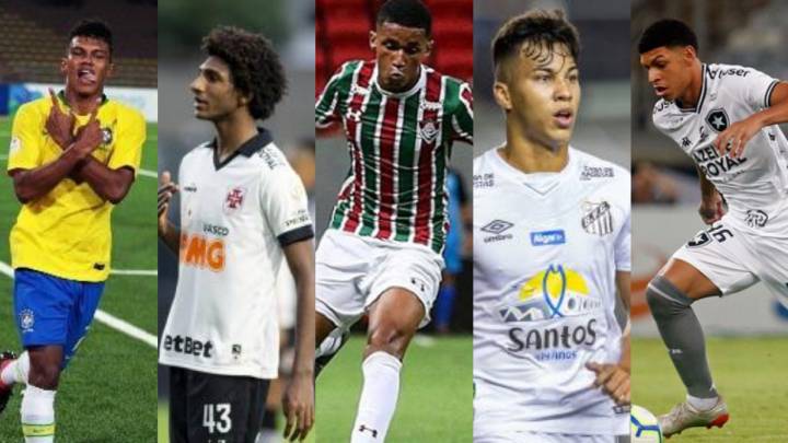 Este fin de semana arranca el campeonato de liga en Brasil y eso es sinónimo de talento a raudales, de jóvenes de enorme proyección en cada partido.