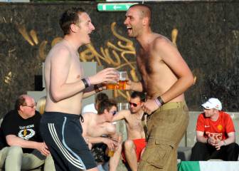 ¿Vuelta del alcohol a la Premier 35 años después?