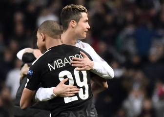 Cristiano ponders Juve exit and PSG new challenge