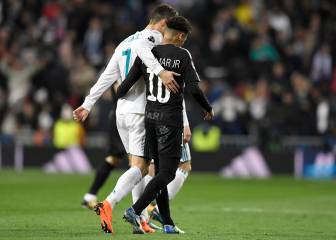 Se desvela que Cristiano pensó en ir al PSG con Neymar y Mbappé