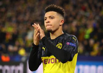 Bild: Sancho acepta el megacontrato del United